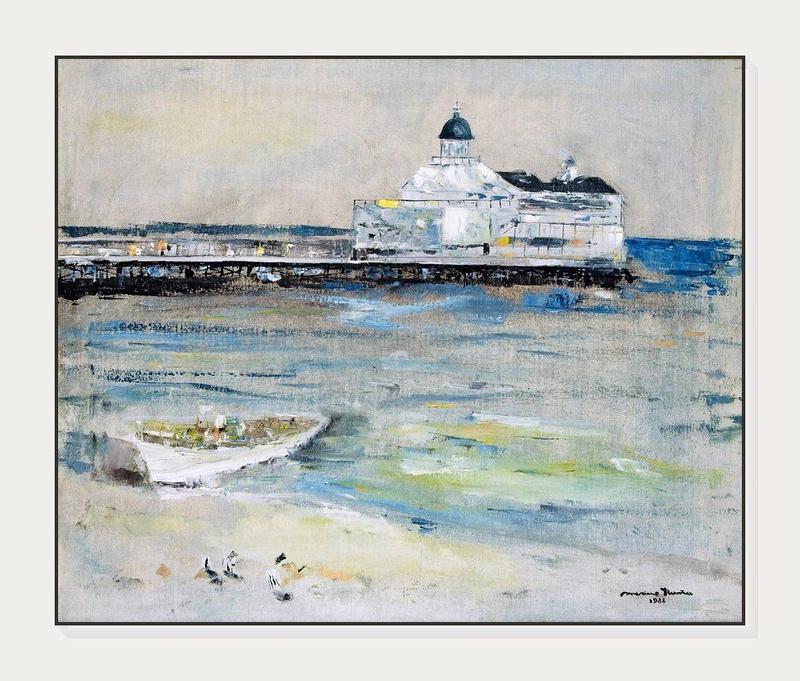 Brigthon El Embarcadero