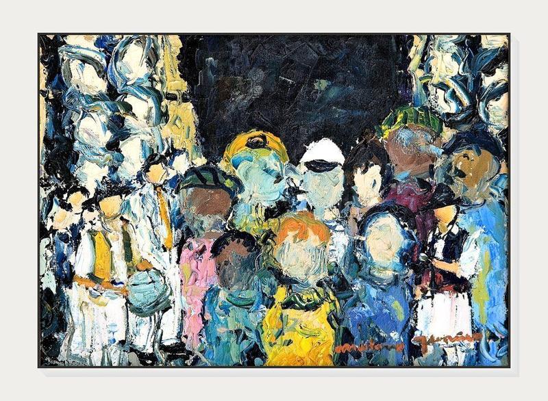 Cabezudos Y Gigantes