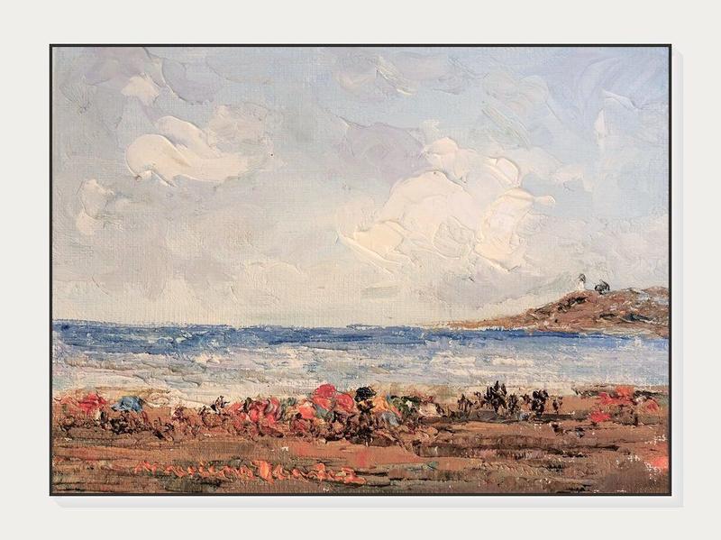 Día Ventoso En El Cabo