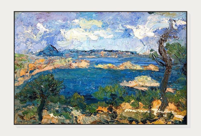 El Montgó Y El Cabo De San Antonio