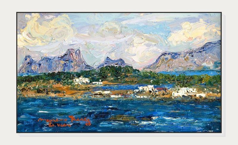 Llegando A Formentera