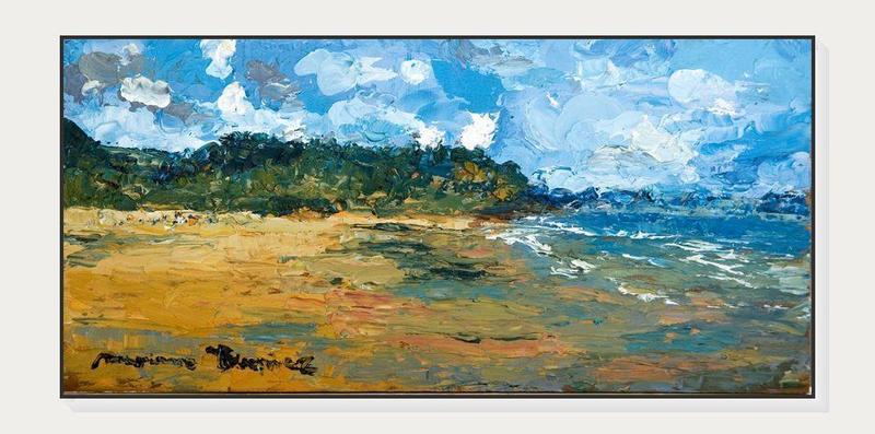 Playa Asturiana De La Vega