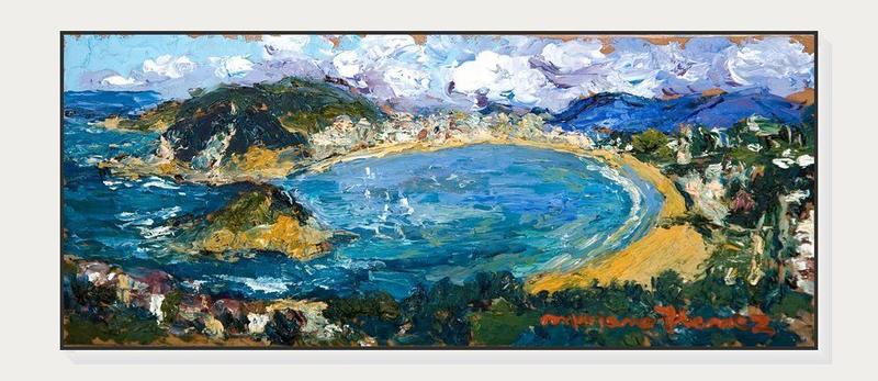 San Sebastián Desde El Mirador